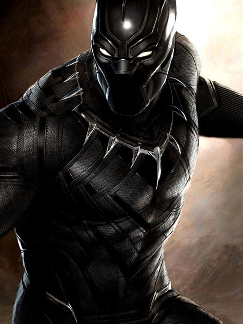 Black Panther Hero Wallpapers - Top Free Black Panther Hero Backgrounds