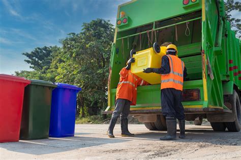 Od czego zależy wysokość opłat za wywóz śmieci Ecosorting