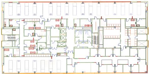 Clinical Laboratory Floor Plan Template | Viewfloor.co