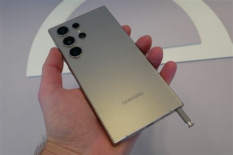 Will Be Galaxy S Ultra Look Just Like This Check It Out Samsung