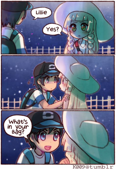 Pkmn Romance By Kata 009 On Deviantart