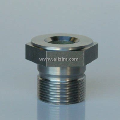 Flywheel Gland Nut German