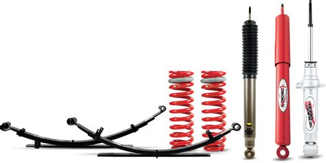 Kyb Asian Shock Absorber And Suspension Parts