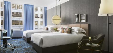 The Kimpton Gray Hotel, Chicago Review | The Hotel Guru