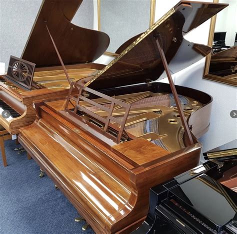 Bluthner Pianos For Sale