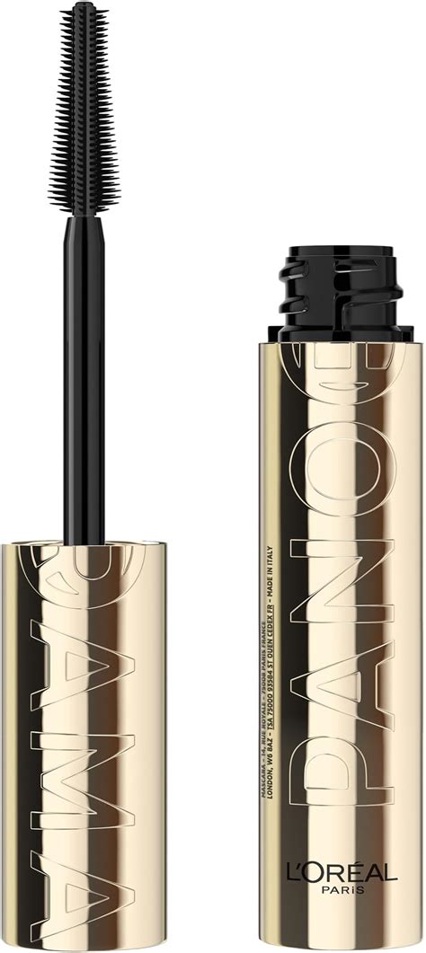 Amazon Lor Al Paris Voluminous Panorama Mascara Volumizing And