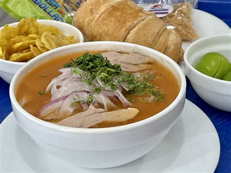 El Encebollado Es La Segunda Mejor Sopa Que Existe En El Mundo Seg N