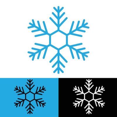 Snow Logo Vector Art, Icons, and Graphics for Free Download