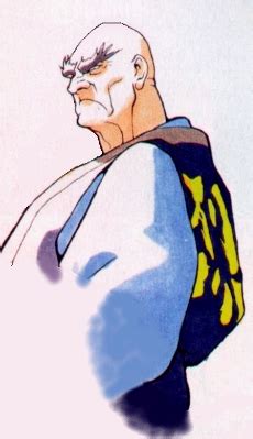 Retsu (Street Fighter)