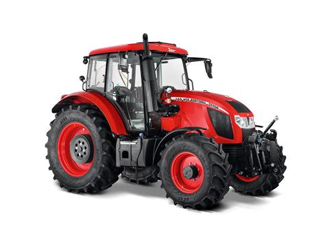 Zetor Forterra 140 HD Trattori E Trattrici Macgest