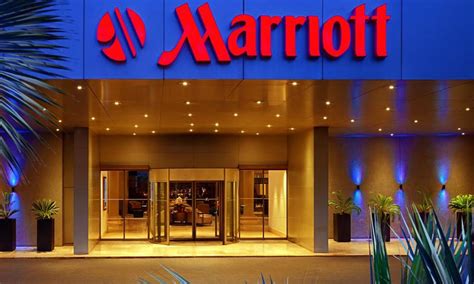 Marriott International To Open New Hotel Branch For The Very First Time