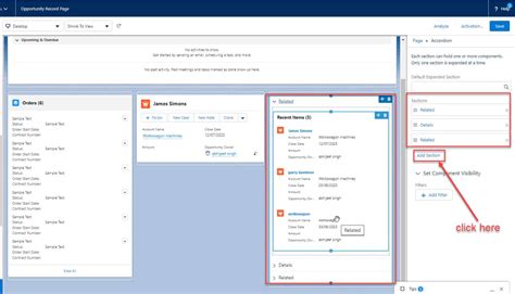 How To Add Tabs On Lightning Record Pages In Salesforce Salesforce Faqs