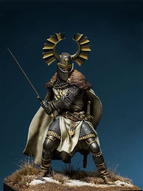 Teutonic Knight Xiv Cen Knight Models Medieval Knight Knight