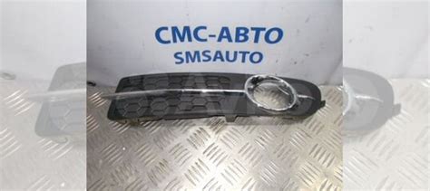 Решетка птф передняя левая Volvo S80 С80 B8444S 4 купить в Москве VOLVO ...