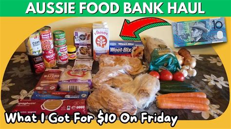 Food Bank Haul Last Friday S Food Pantry Haul December