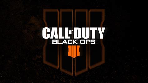 COD Black Ops 4 Wallpapers - Wallpaper Cave