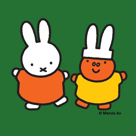 Miffy On Twitter Everyone Needs A Friend Who S All Ears Like Miffy