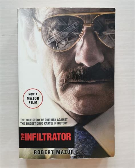 The Infiltrator By Robert Mazur Hobbies And Toys Books And Magazines