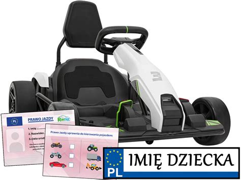 Du Y Szybki Gokart Na Akumulator Z Funkcj Driftu Allegro Pl