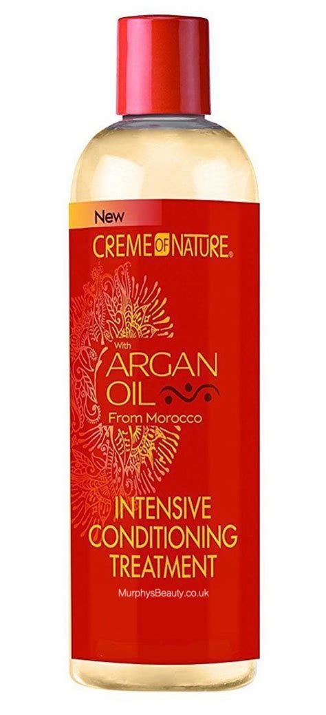 Creme Of Nature Argan Oil Intensive Conditioner 12oz