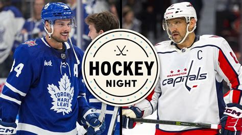 Toronto Maple Leafs Vs Washington Capitals Stream The Game