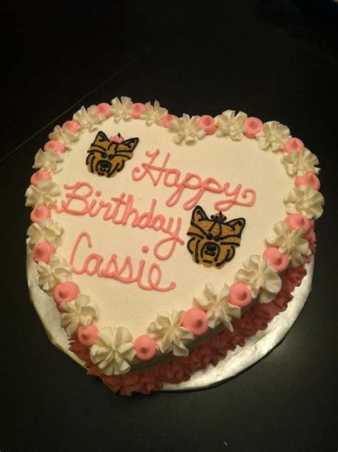 Sweet Treats by Susan: Yorkie Birthday Cake