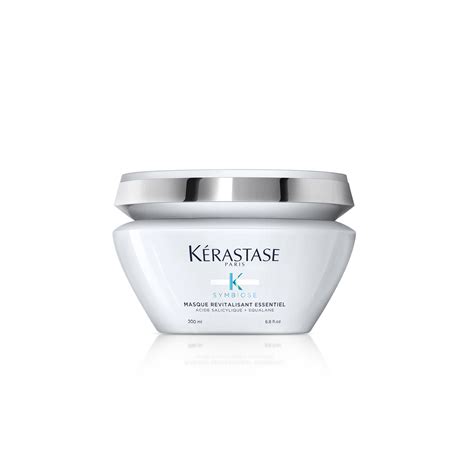 Symbiose Masque Revitalisant Essentiel Hair Mask Kérastase