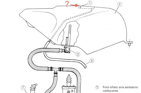 Honda Shadow Hose Diagram Honda Shadow Carburetor Diagra