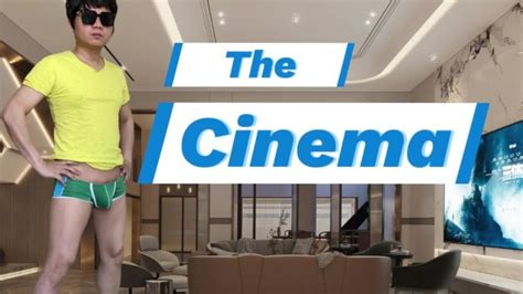 Hot Sexual Encounter With Stangers In The Cinema Pornhub Gay