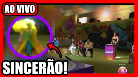 Bbb Sincer O Ao Vivo Jogo Da Discordia Bbb Ao Vivo Completo