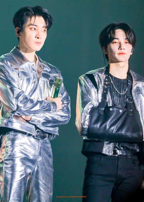 SEVENTEEN WONWOO JEONGHAN BE THE SUN WORLD TOUR CONCERT 220625