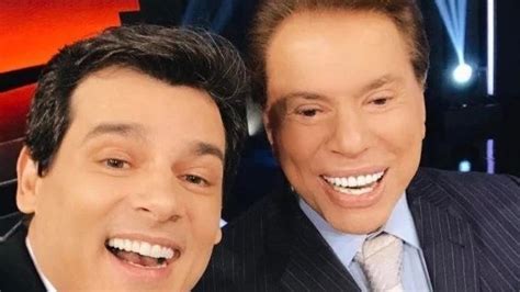 Famosos Lamentam A Morte De Silvio Santos