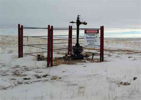 Coalbed Methane: Boom, Bust and Hard Lessons | WyoHistory.org