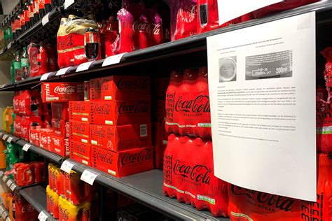 Coca-Cola safety recall: The other drinks being taken…