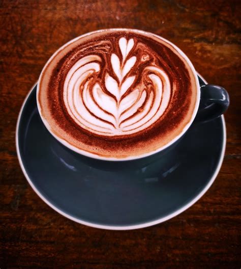 Premium Photo A Cup Of Hot Chocolate