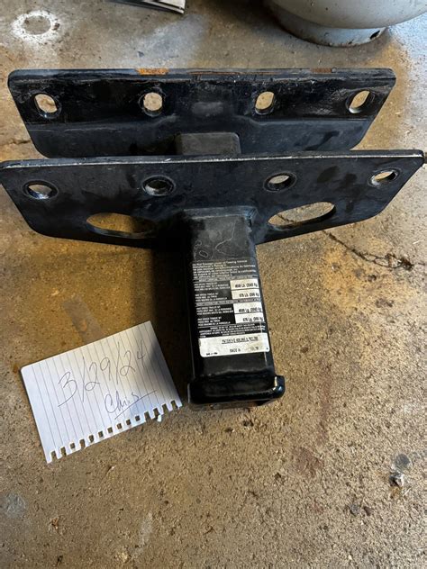 Louisiana - Trailer tow bracket | Jeep Wrangler Forums (JL / JLU