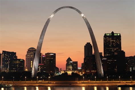 Gateway Arch finally named Missouri’s state monument | FOX 4 Kansas City WDAF-TV | News, Weather ...