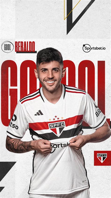 S O Paulo Fc On Twitter Gooooooool Beraldo Marca Para O Tricolor