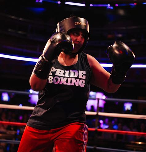 Contact — Knockout Lgbtq Boxing London