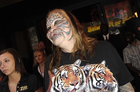 Stalking Cat Aka Dennis Avner How He Died Is So Sad