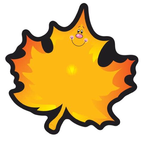 Buy Carson Dellosa Maple Leaves Colorful Cut Outs Fall Classroom