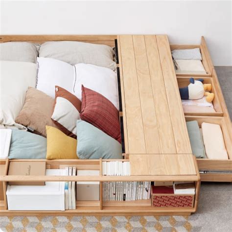 Tatami Storage Bed - Buy tatami storage bed, storage bed, tatami bed Product on Ancientree