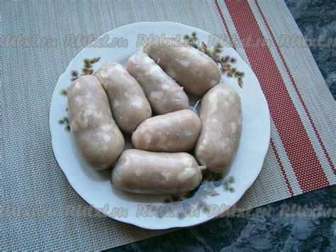 Рецепт шпикачек в домашних условиях: 11 фото в рецепте