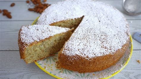 Torta Dolce Alle Zucchine La Nostra Ricetta Ricetta Agrodolce