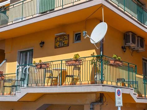 Vendita Appartamento Taormina Quadrilocale In Via Fontana Vecchia