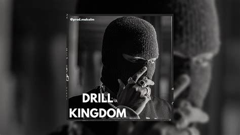 Drill Sample Pack Drill Kingdom Loopkit Dark Melodic