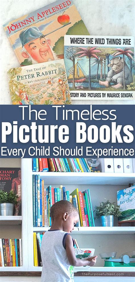 Storytime Favorites: The Ultimate List of Wholesome Picture Books for
