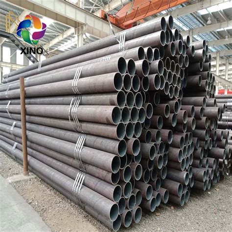 Carbon Steel Cold Drawn Seamless Tubing Xino Steel Group