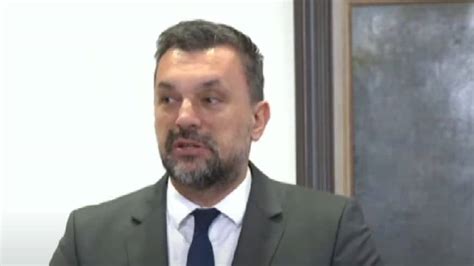 Elmedin Konaković obratio se nakon što se sastao sa Miloradom Dodikom