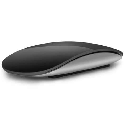 Bluetooth Wireless Magic Mouse Silent Rechargeable Computer Mouse Slim